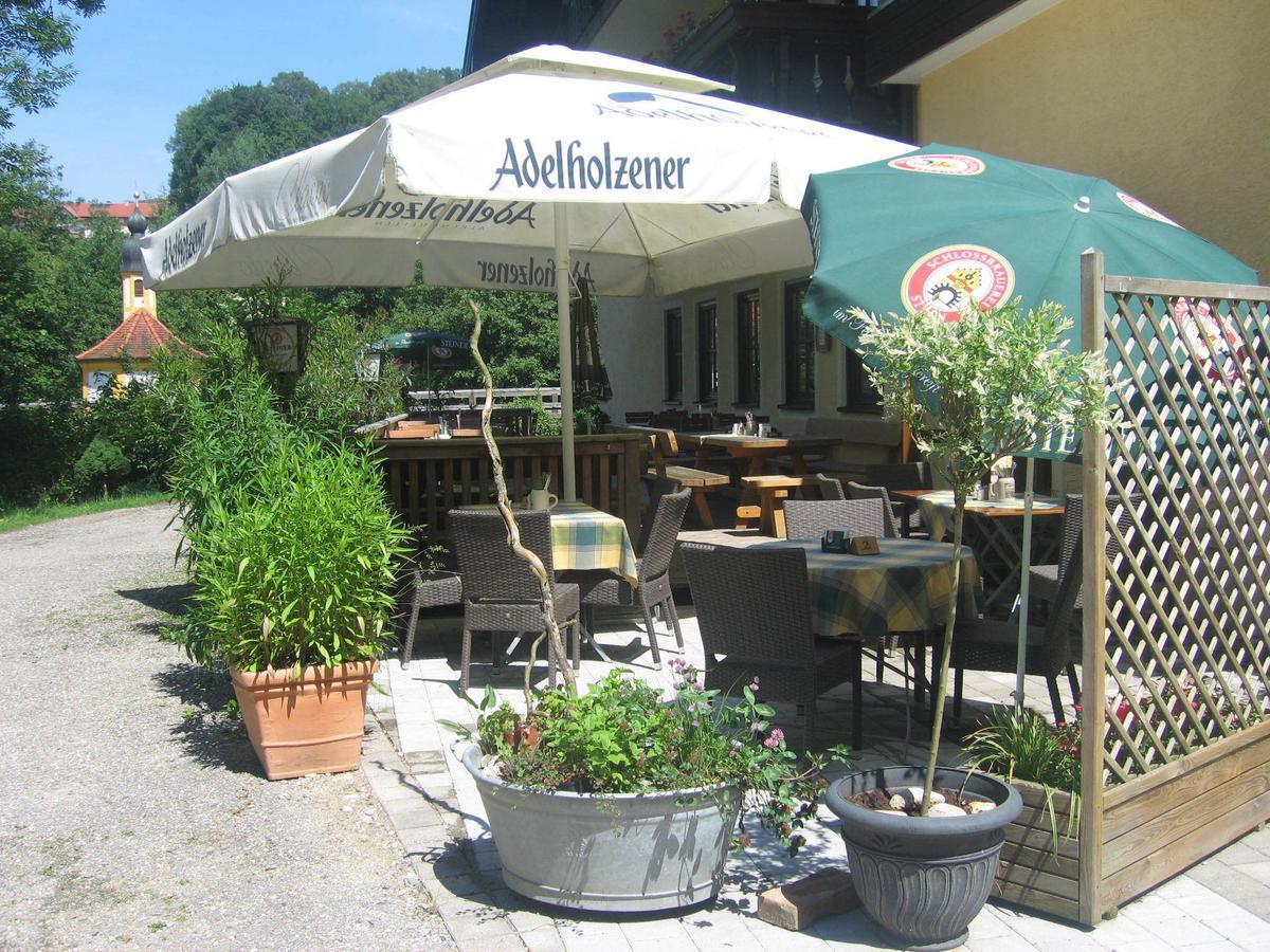 Reischacher Hof Exterior foto